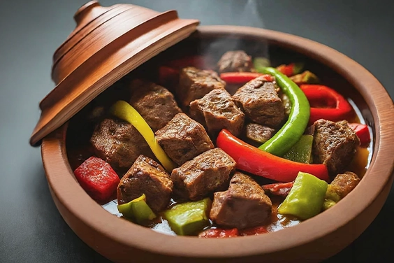 Et Yemekleri