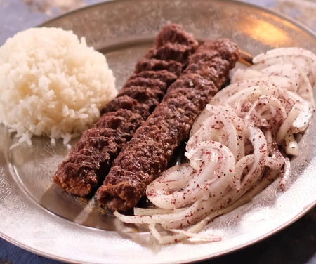 Adana Kebap