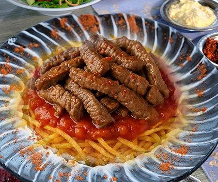 Et Çökertme