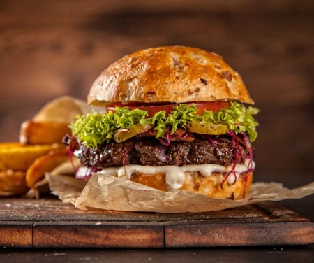 Hamburger