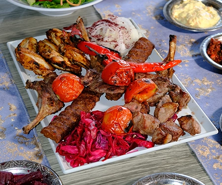 Karışık Izgara