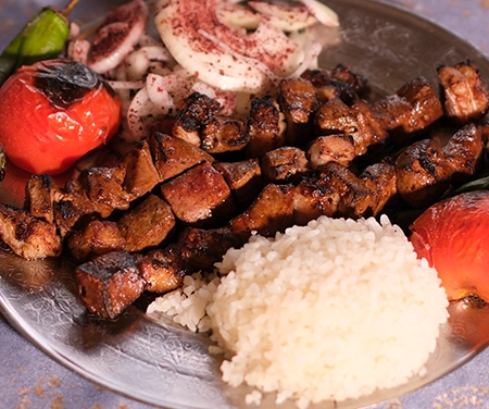 Kuzu Şiş