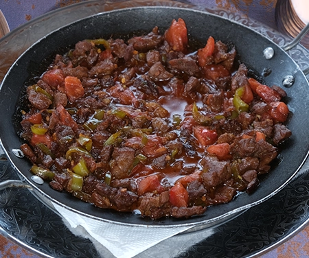 Sac Kavurma