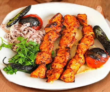 Tavuk Şiş