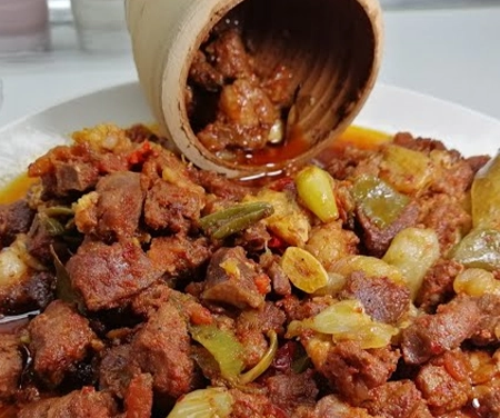 Testi Kebap